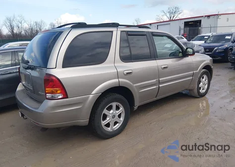 2003 Oldsmobile Bravada z USA, uszkodzony, nr VIN 1GHDT13S532102747